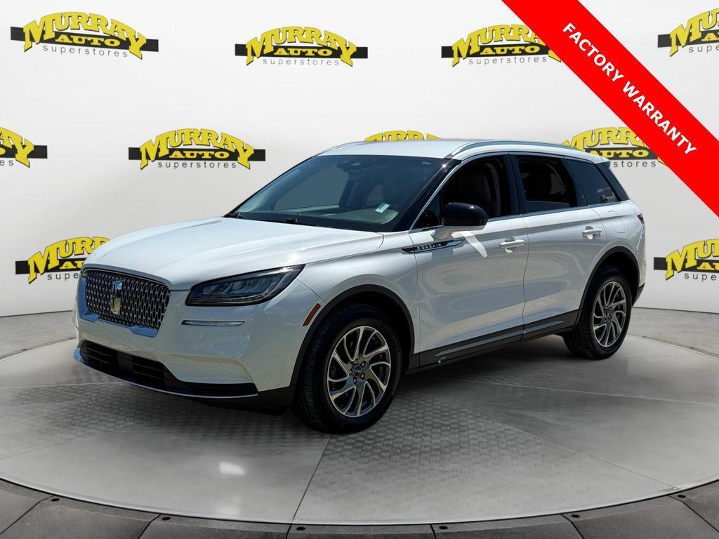 used 2021 Lincoln Corsair car, priced at $26,977