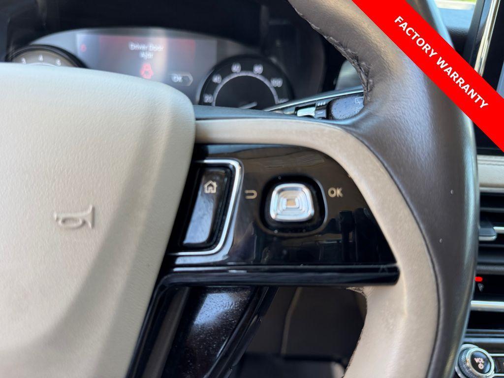 used 2021 Lincoln Corsair car, priced at $26,977