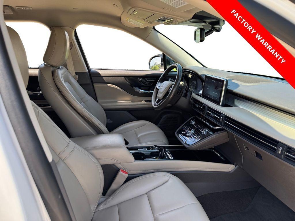 used 2021 Lincoln Corsair car, priced at $26,977