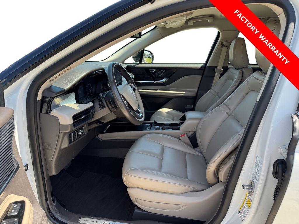 used 2021 Lincoln Corsair car, priced at $26,977