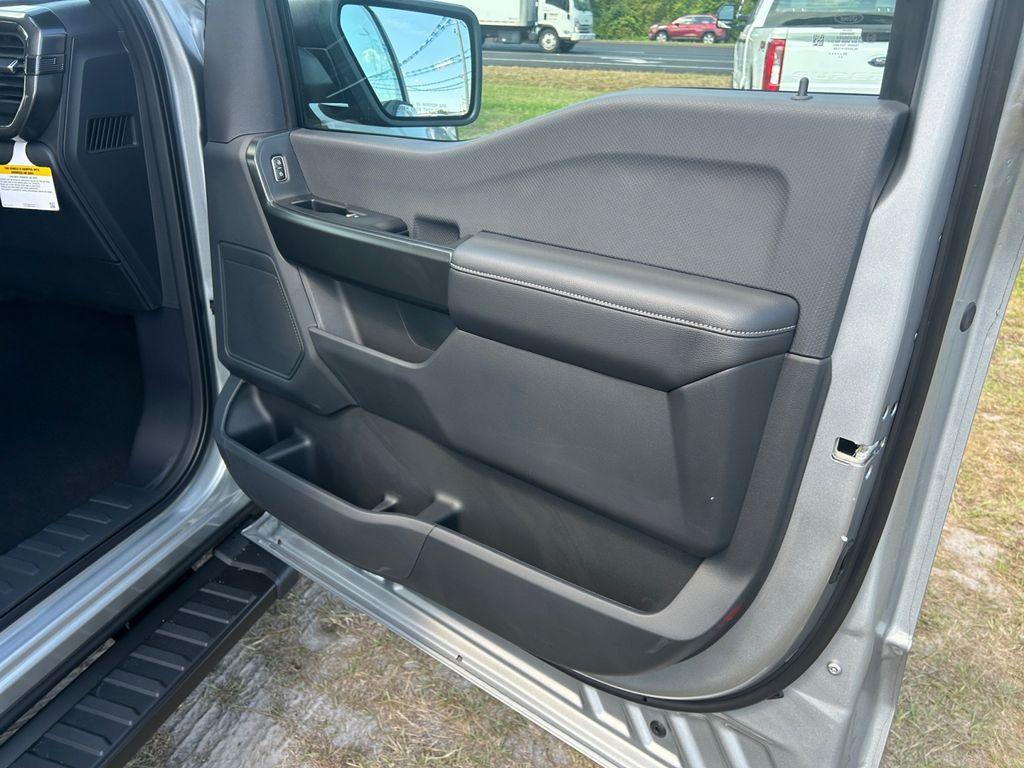 new 2025 Ford F-150 car, priced at $53,490