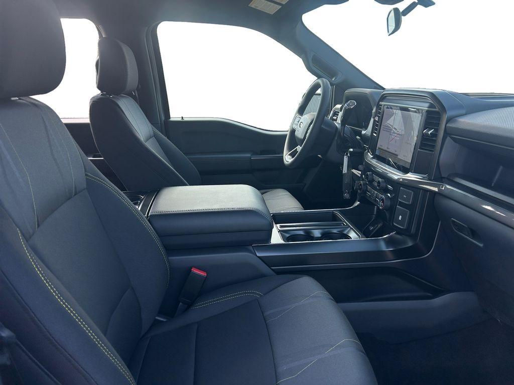 new 2025 Ford F-150 car, priced at $53,490