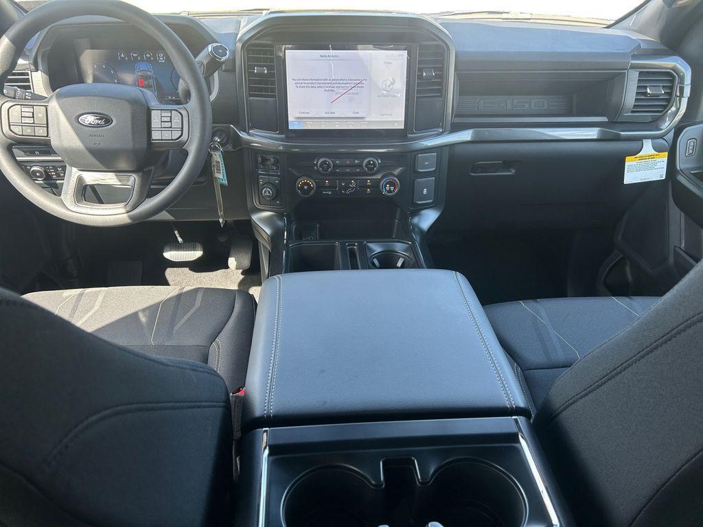 new 2025 Ford F-150 car, priced at $53,490