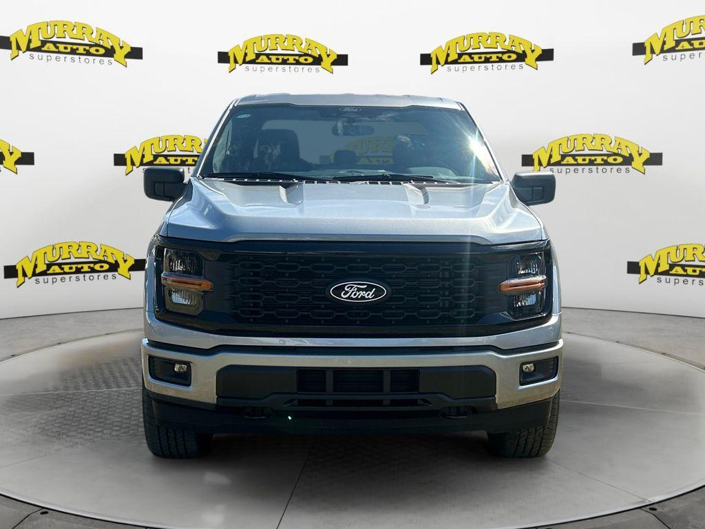 new 2025 Ford F-150 car, priced at $53,490