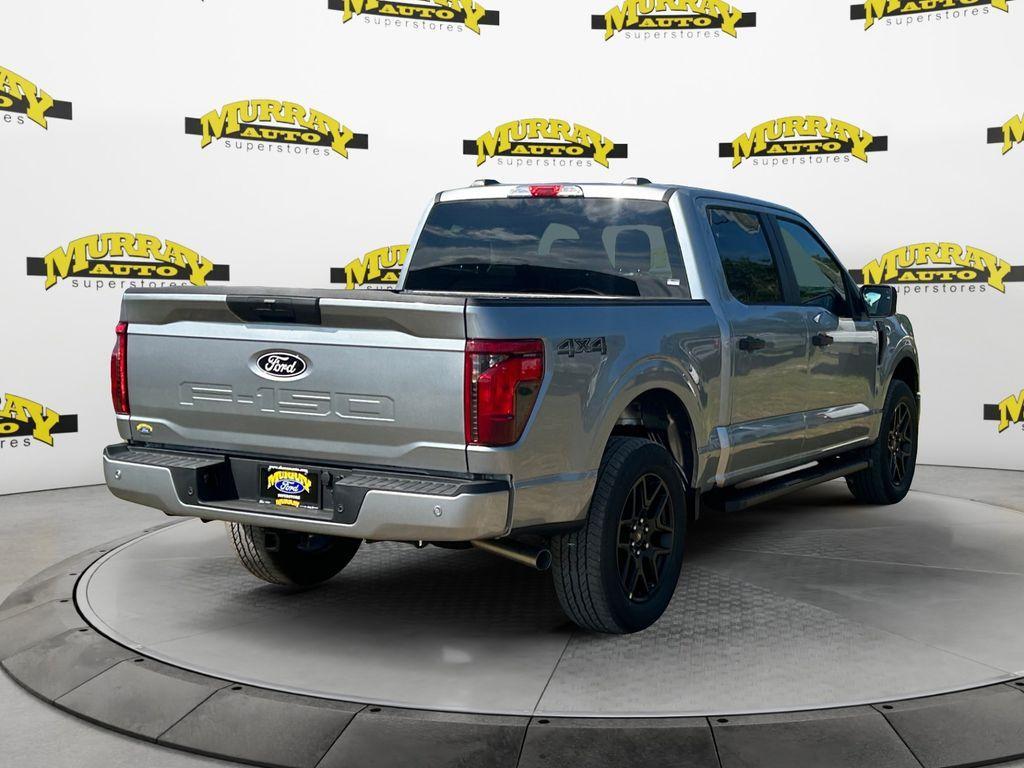 new 2025 Ford F-150 car, priced at $53,490