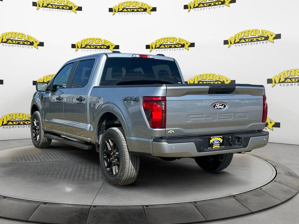 new 2025 Ford F-150 car, priced at $53,490