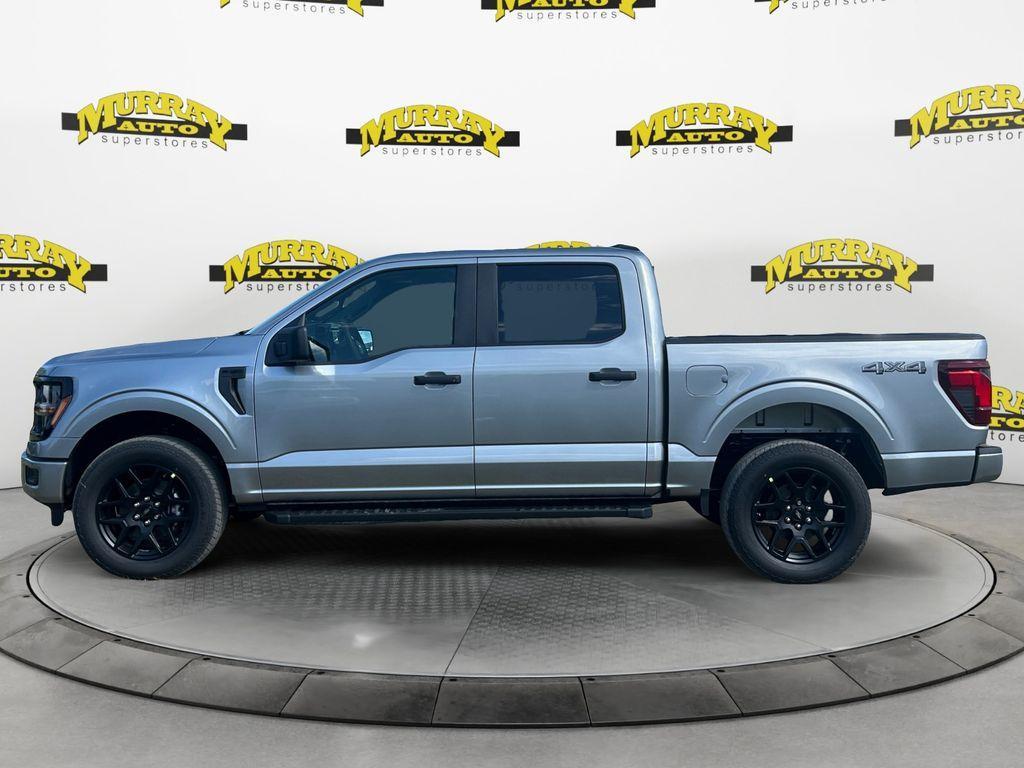 new 2025 Ford F-150 car, priced at $53,490