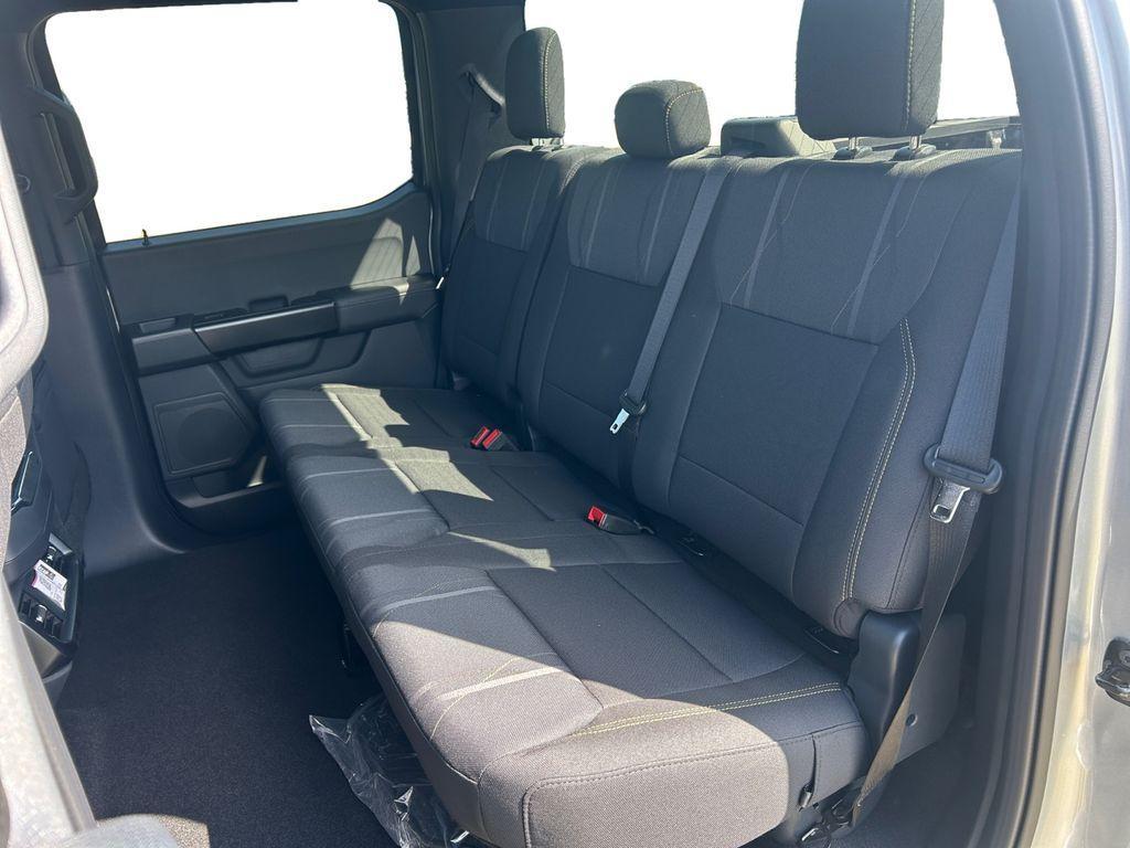 new 2025 Ford F-150 car, priced at $53,490
