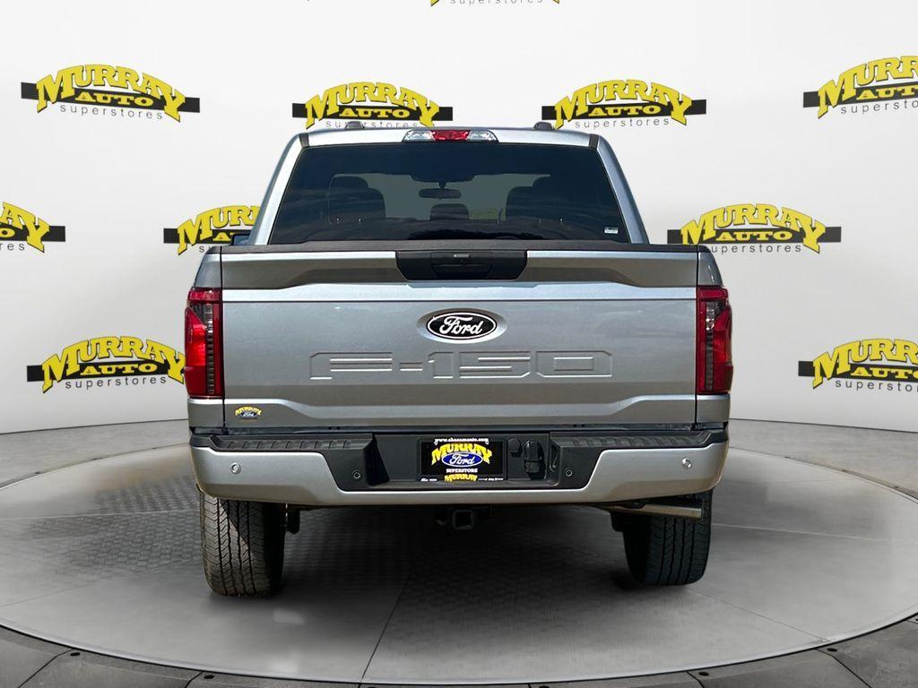 new 2025 Ford F-150 car, priced at $53,490