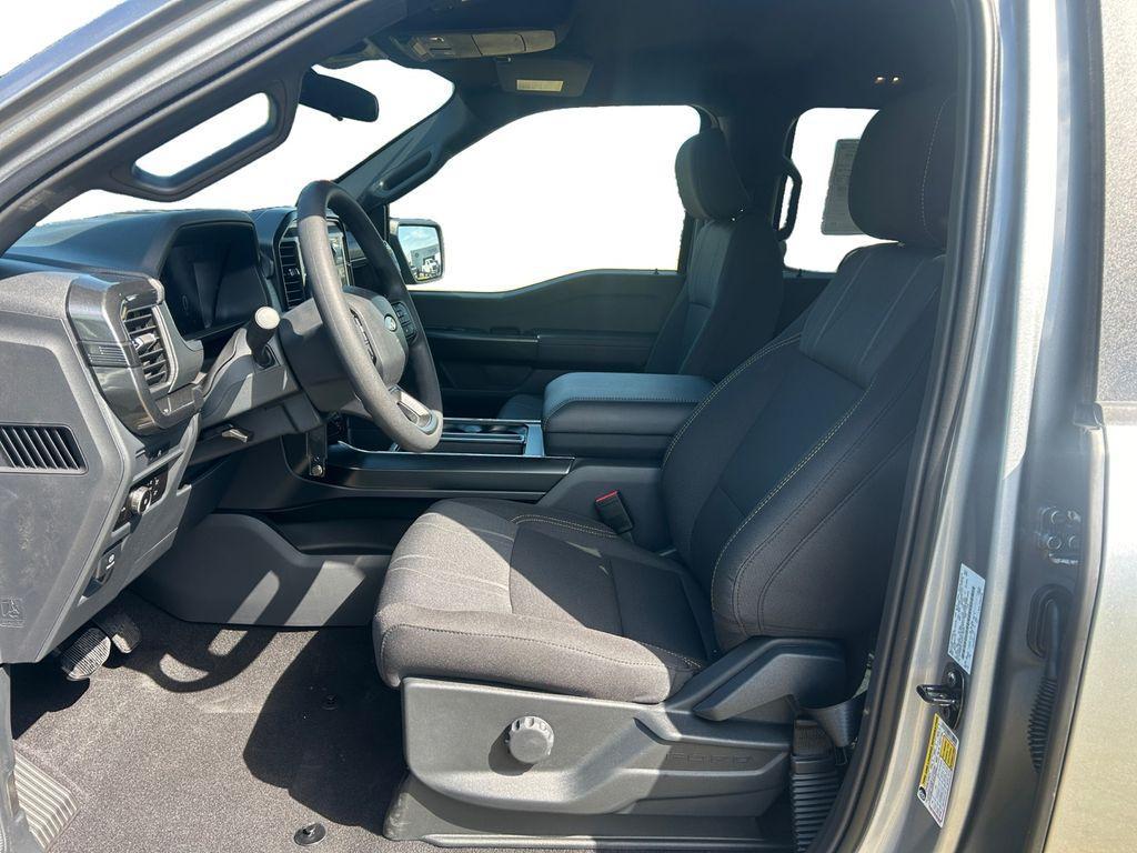 new 2025 Ford F-150 car, priced at $53,490