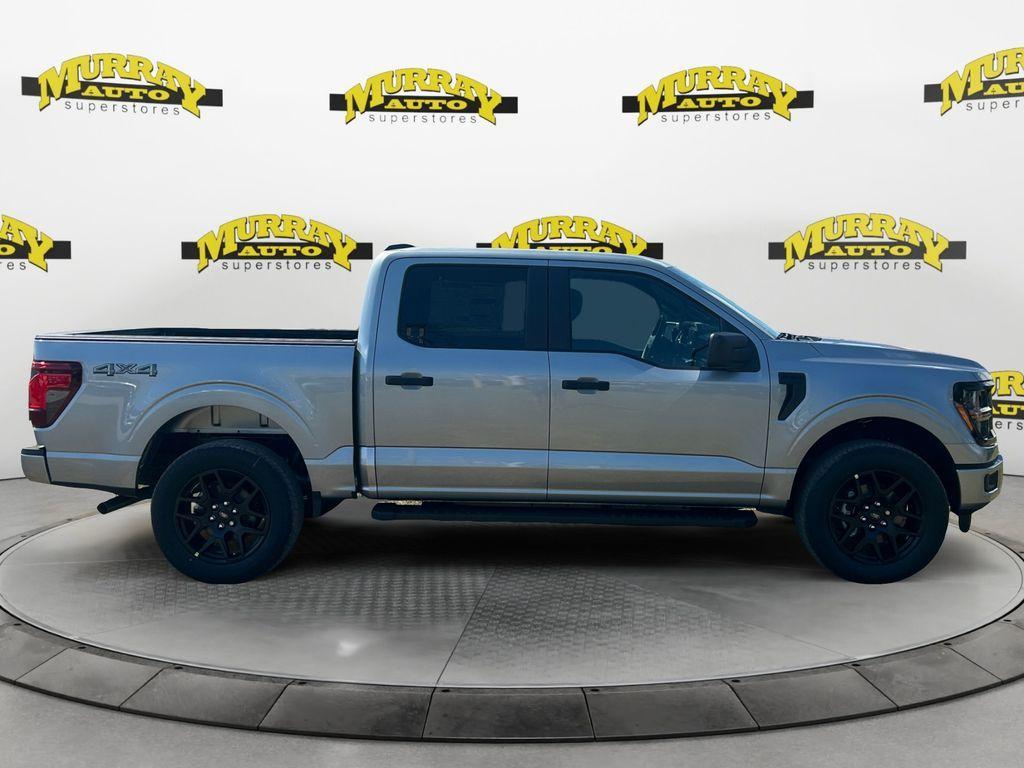 new 2025 Ford F-150 car, priced at $53,490