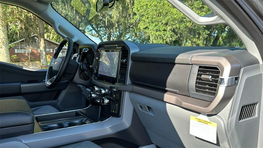 new 2024 Ford F-150 car, priced at $60,710