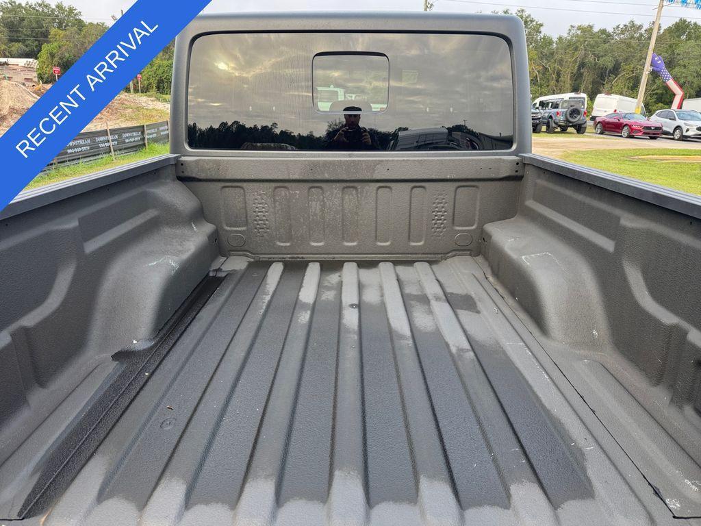 used 2023 Jeep Gladiator car, priced at $31,143