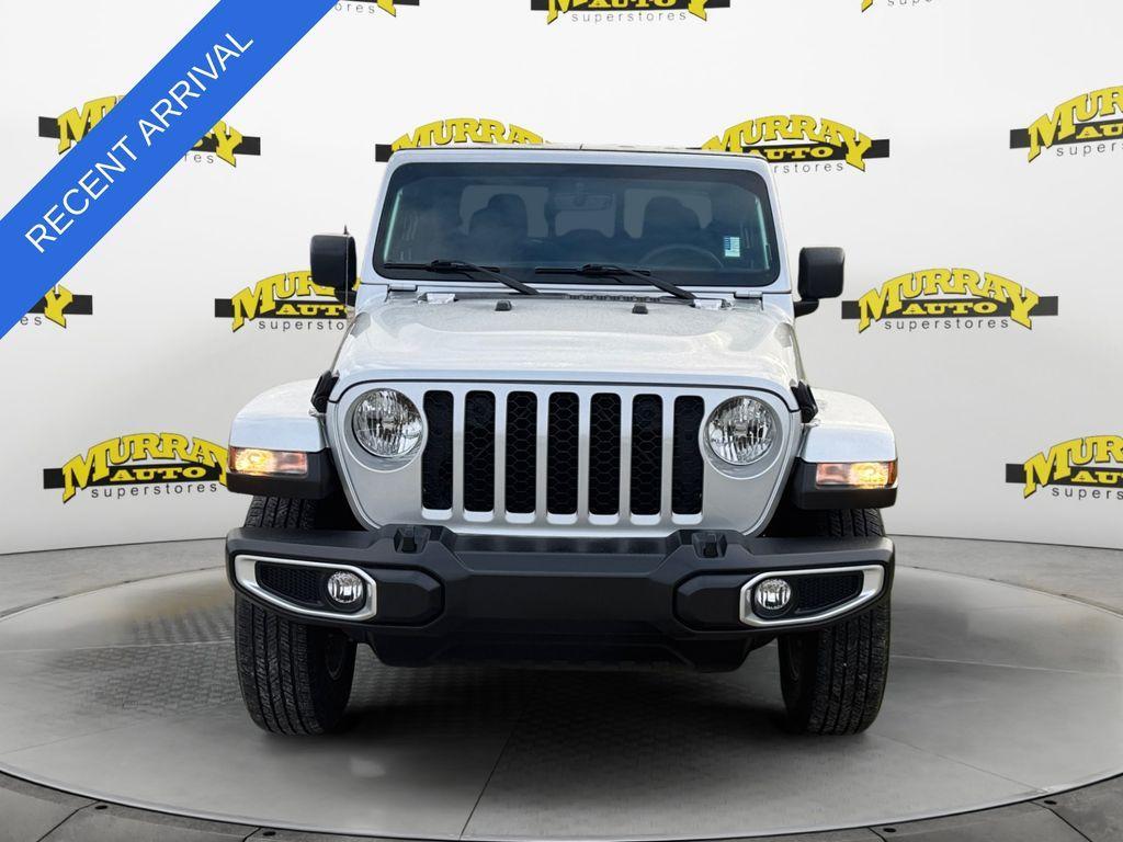 used 2023 Jeep Gladiator car, priced at $31,143