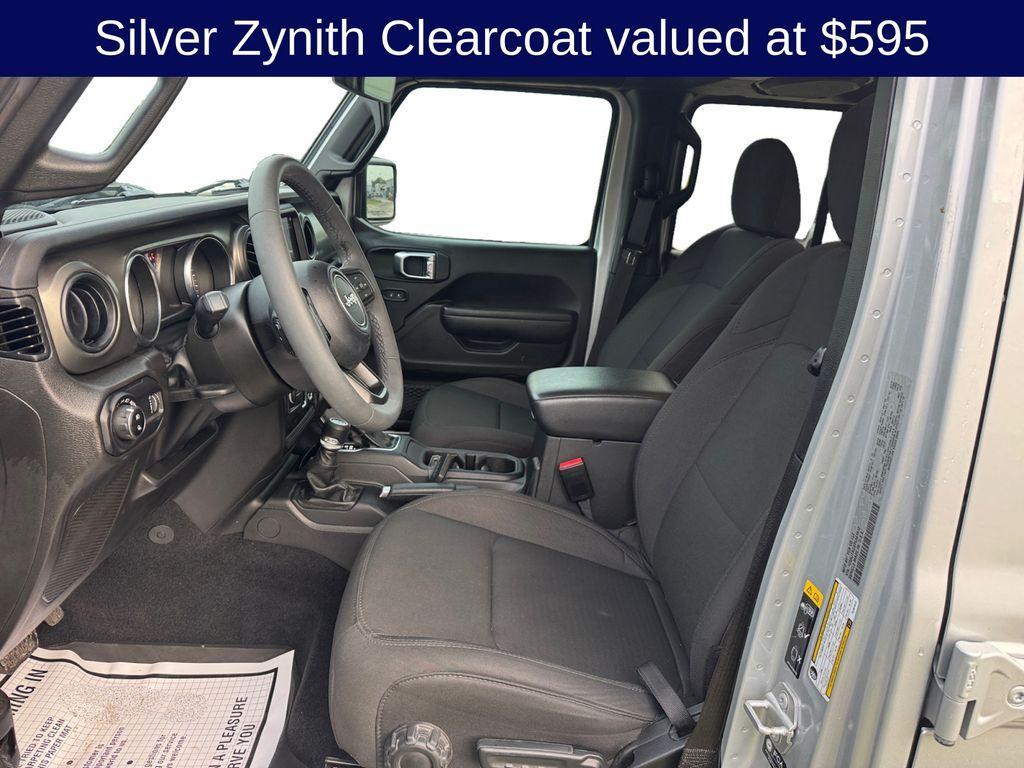 used 2023 Jeep Gladiator car, priced at $28,955