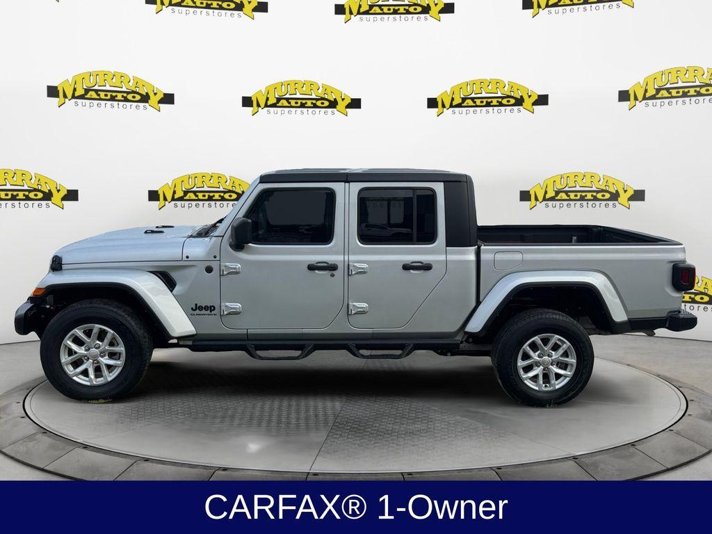 used 2023 Jeep Gladiator car, priced at $28,955