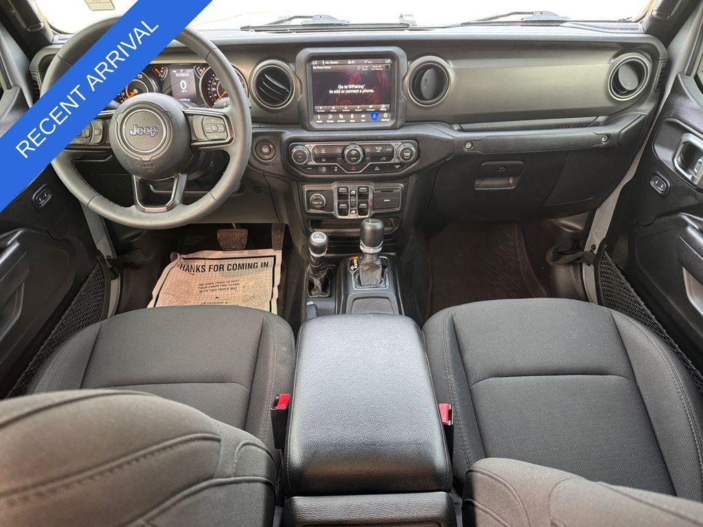 used 2023 Jeep Gladiator car, priced at $31,143