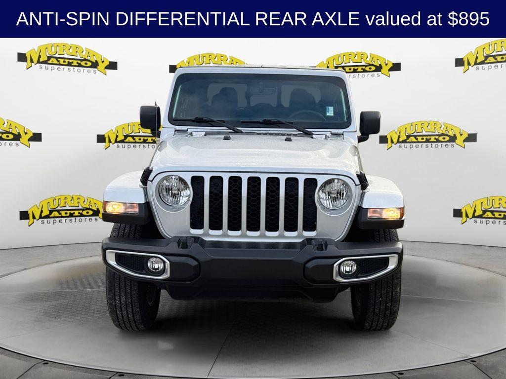 used 2023 Jeep Gladiator car, priced at $28,955