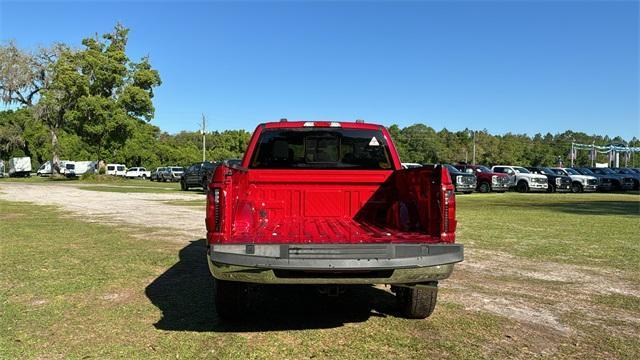 new 2024 Ford F-150 car, priced at $59,432