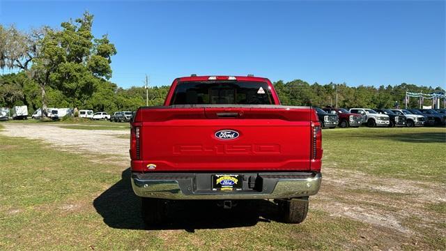 new 2024 Ford F-150 car, priced at $59,432