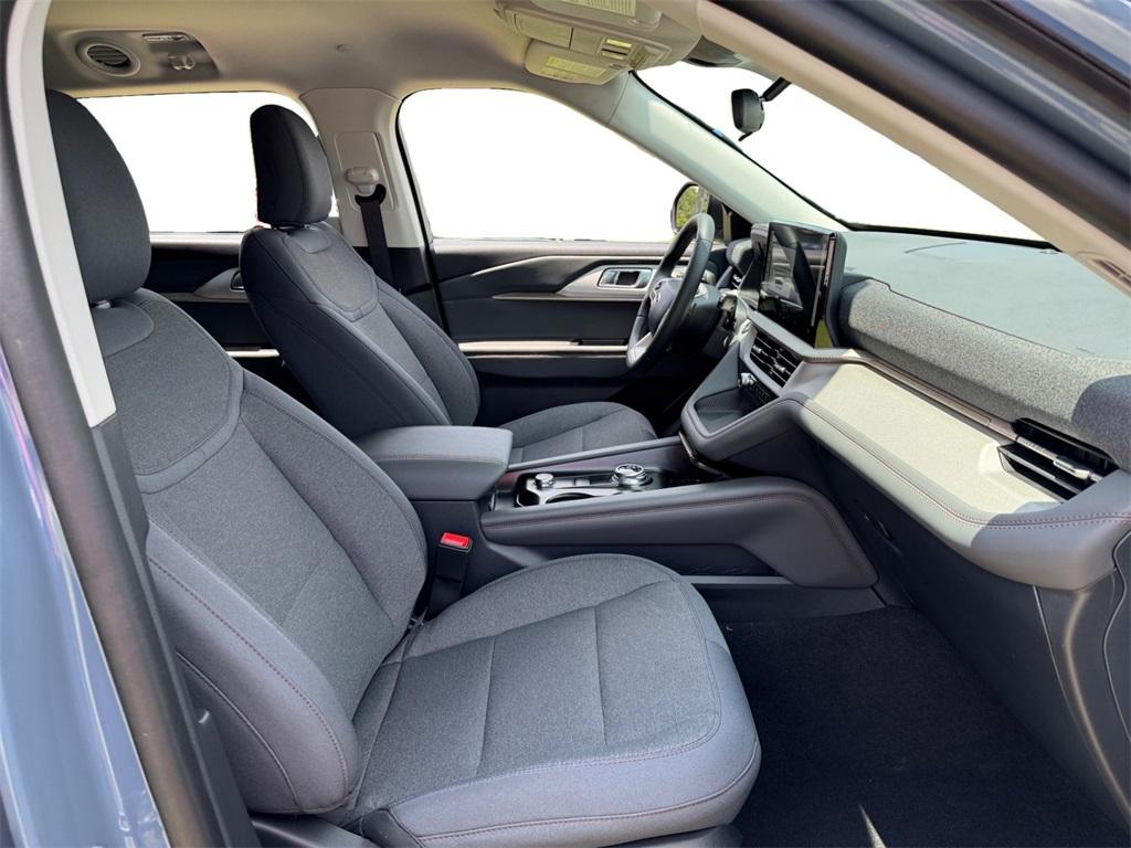 new 2025 Ford Explorer car, priced at $42,240