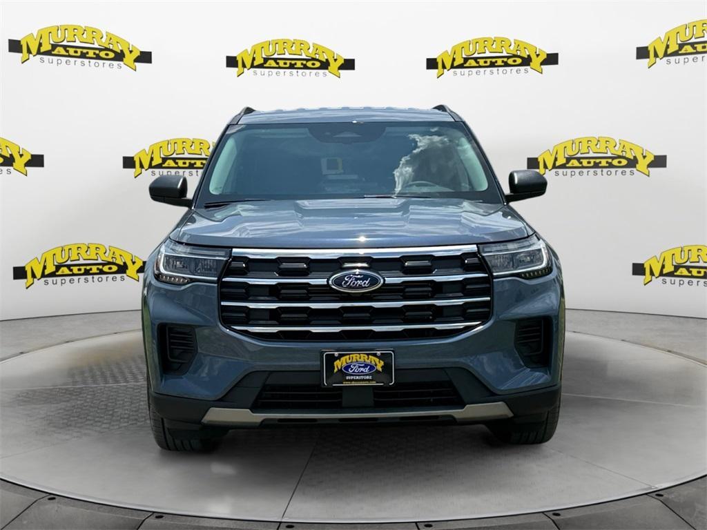 new 2025 Ford Explorer car, priced at $42,240