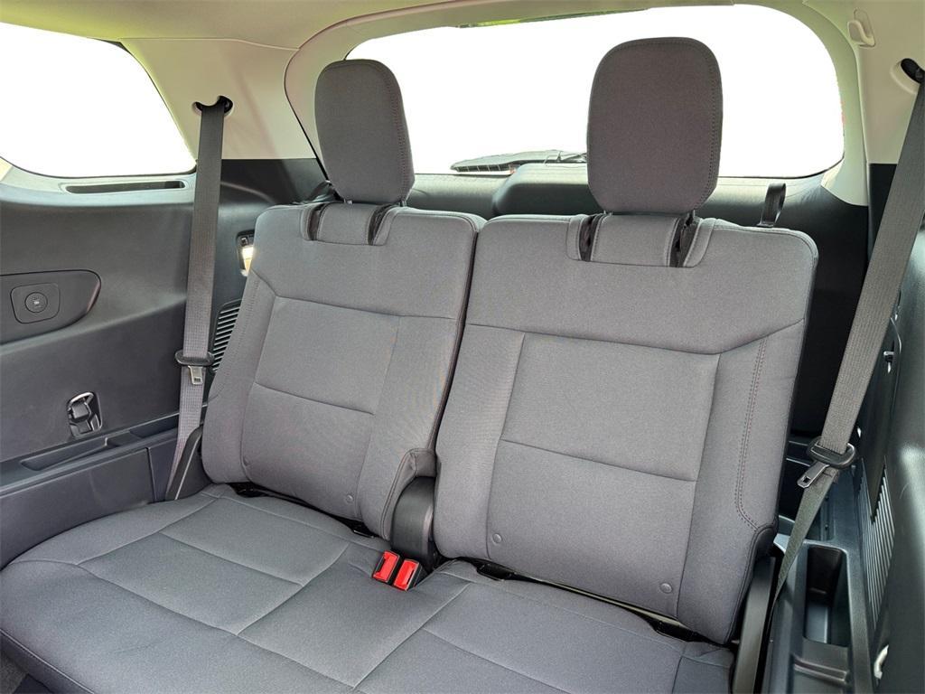 new 2025 Ford Explorer car, priced at $42,240