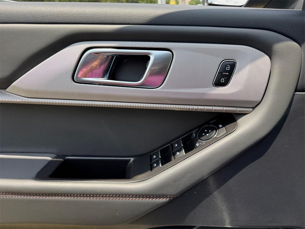 new 2025 Ford Explorer car, priced at $42,240