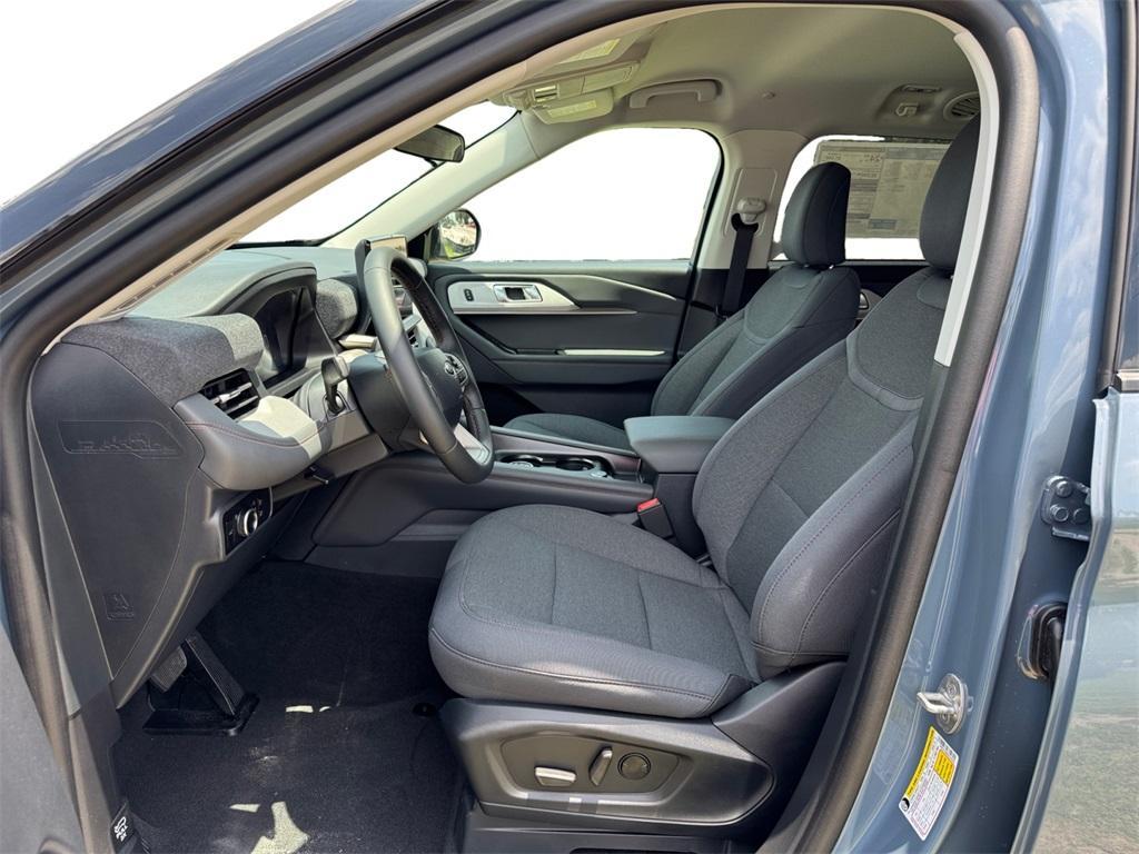 new 2025 Ford Explorer car, priced at $42,240