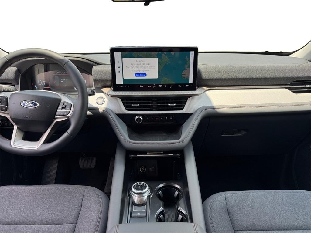 new 2025 Ford Explorer car, priced at $42,240