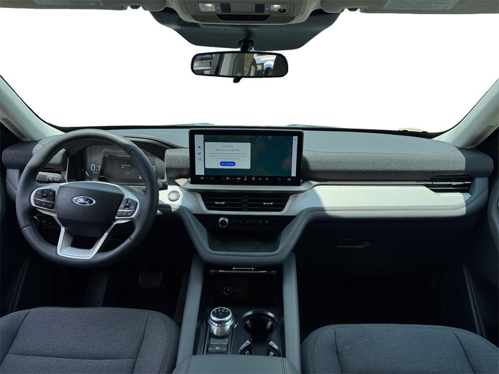 new 2025 Ford Explorer car, priced at $42,240
