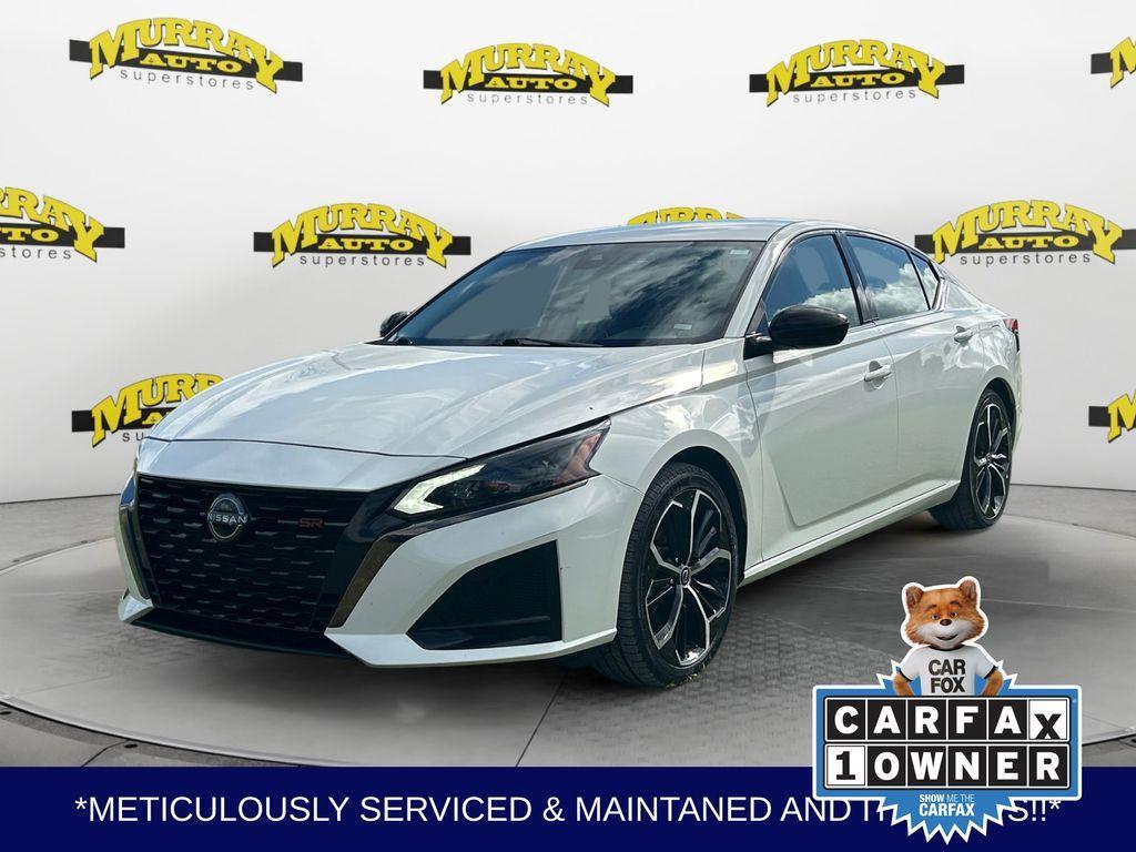 used 2024 Nissan Altima car, priced at $19,487