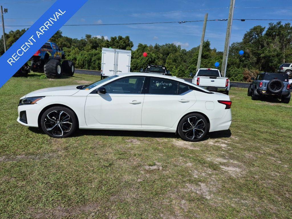 used 2024 Nissan Altima car, priced at $25,443