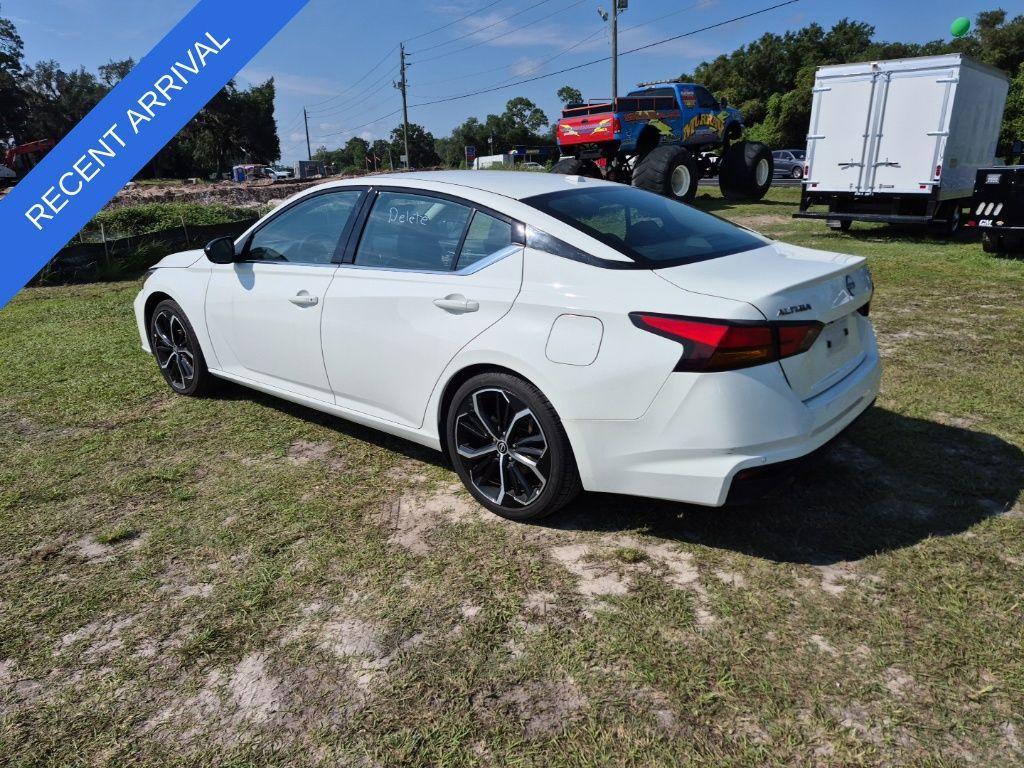 used 2024 Nissan Altima car, priced at $25,443