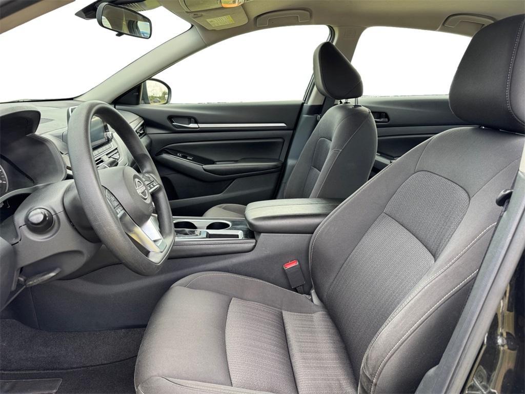 used 2023 Nissan Altima car, priced at $21,498