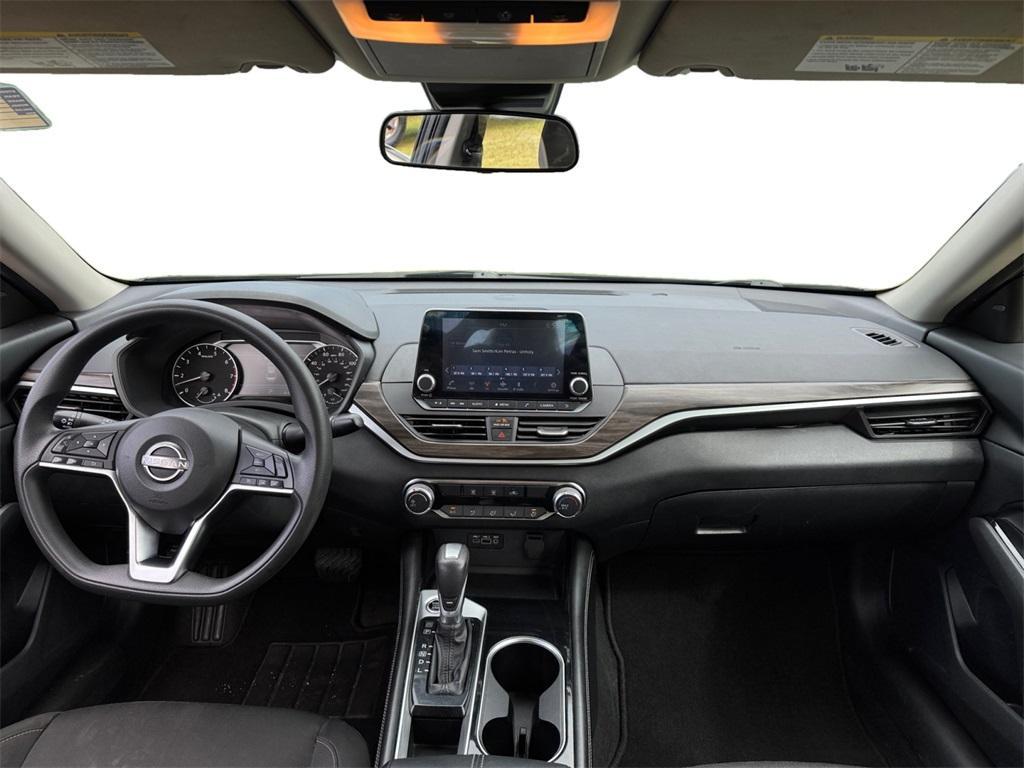 used 2023 Nissan Altima car, priced at $21,498