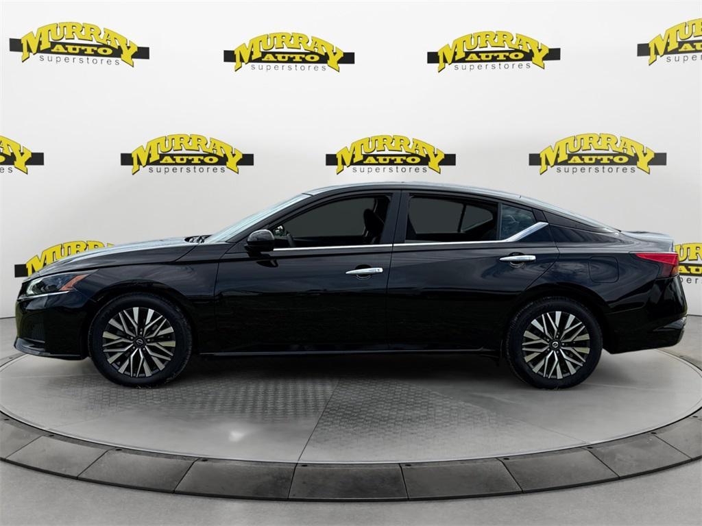 used 2023 Nissan Altima car, priced at $21,498