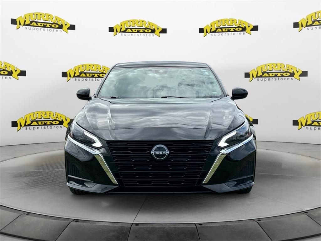 used 2023 Nissan Altima car, priced at $21,498