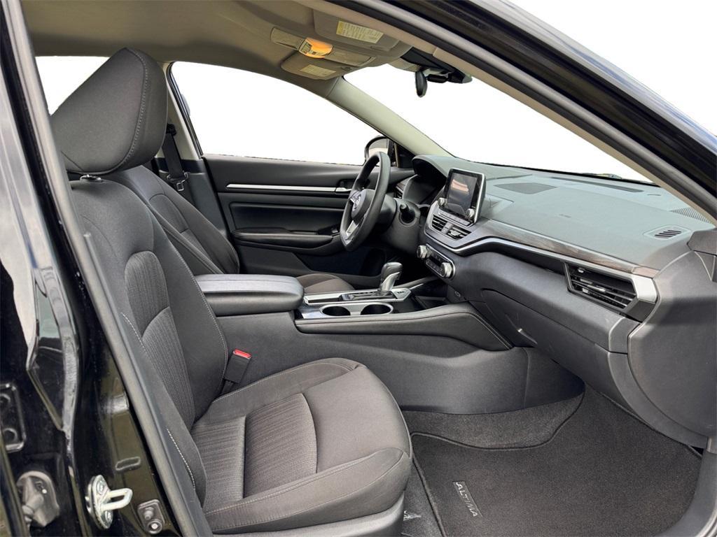 used 2023 Nissan Altima car, priced at $21,498