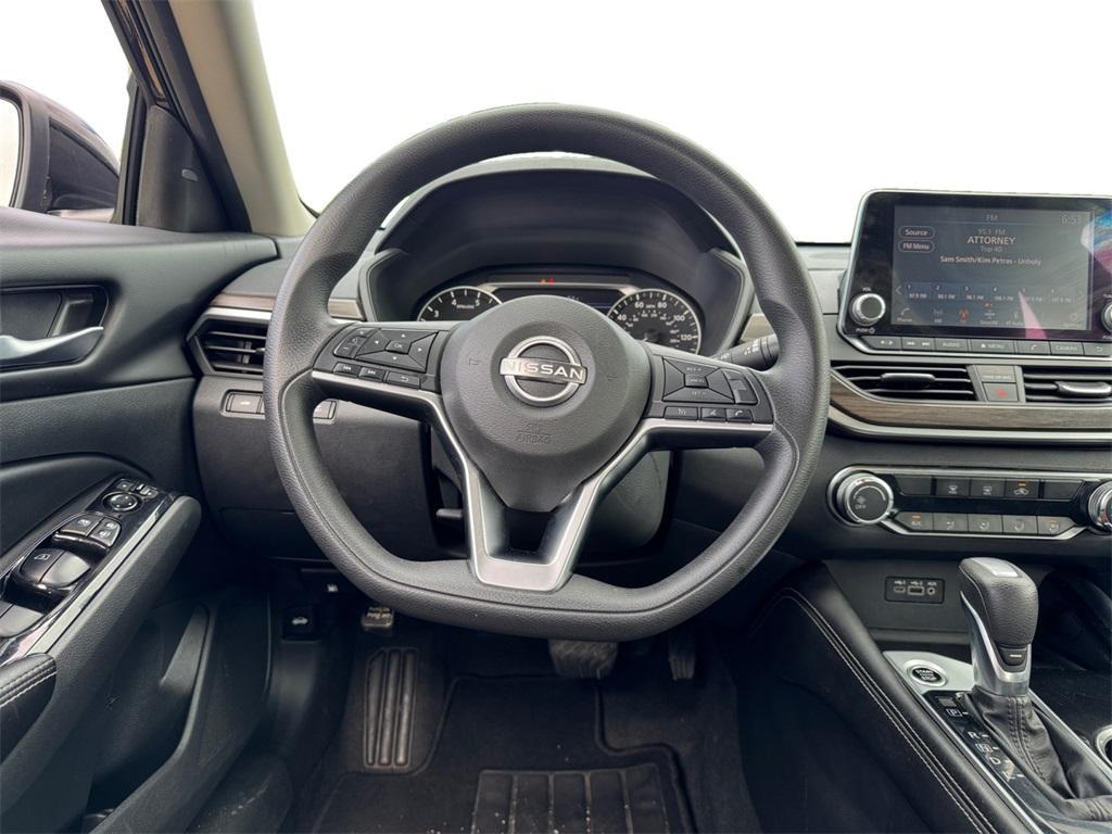 used 2023 Nissan Altima car, priced at $21,498