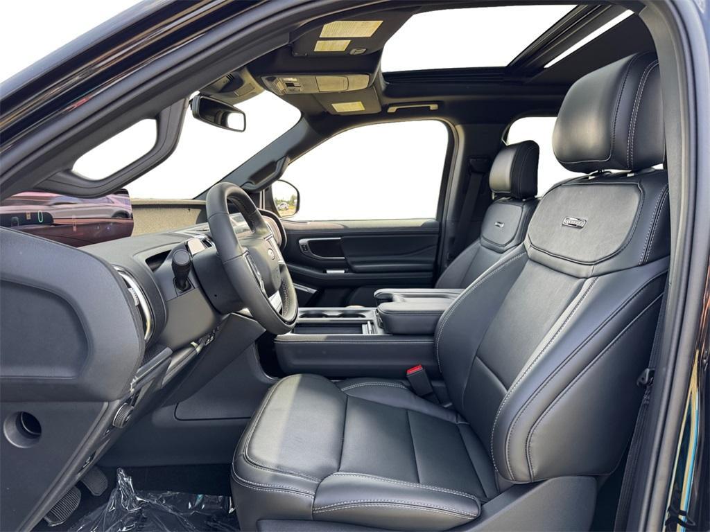 new 2025 Ford Expedition car, priced at $79,995