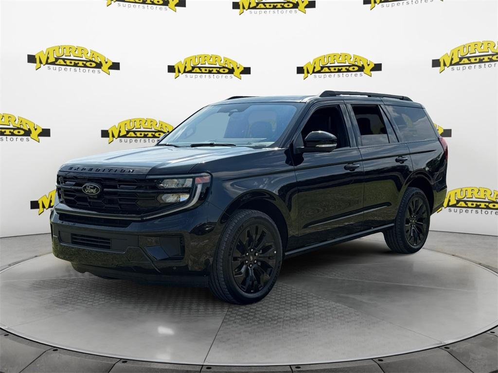 new 2025 Ford Expedition car, priced at $79,995