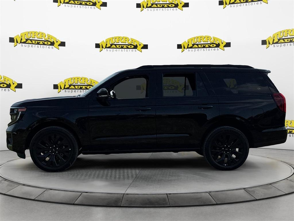 new 2025 Ford Expedition car, priced at $79,995