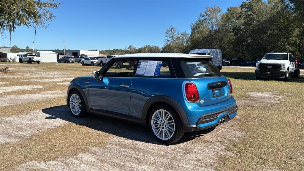 used 2022 MINI Hardtop car, priced at $26,589