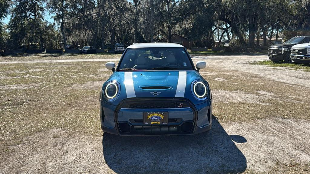 used 2022 MINI Hardtop car, priced at $26,589