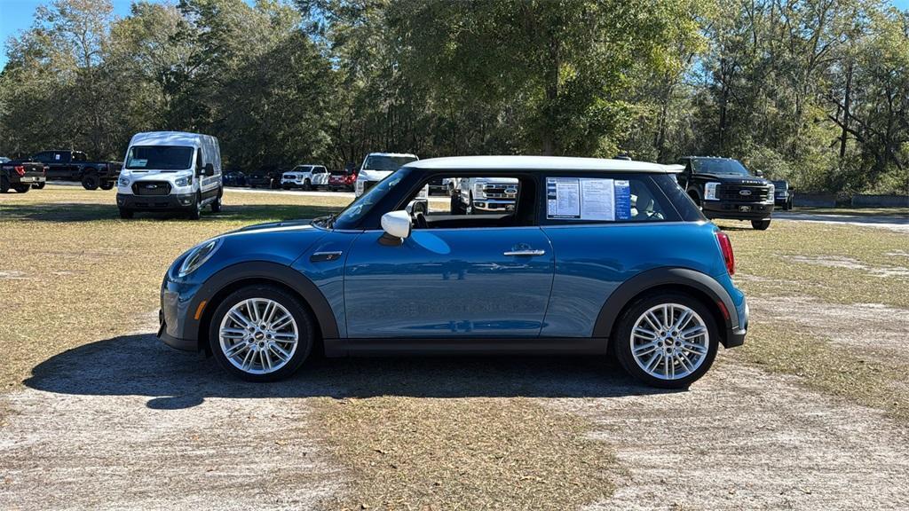 used 2022 MINI Hardtop car, priced at $26,589