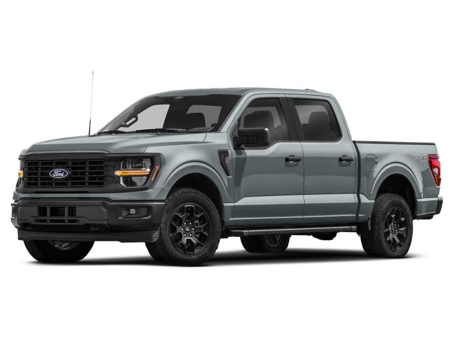 new 2024 Ford F-150 car, priced at $59,570