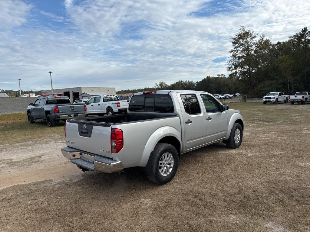 used 2019 Nissan Frontier car, priced at $24,943