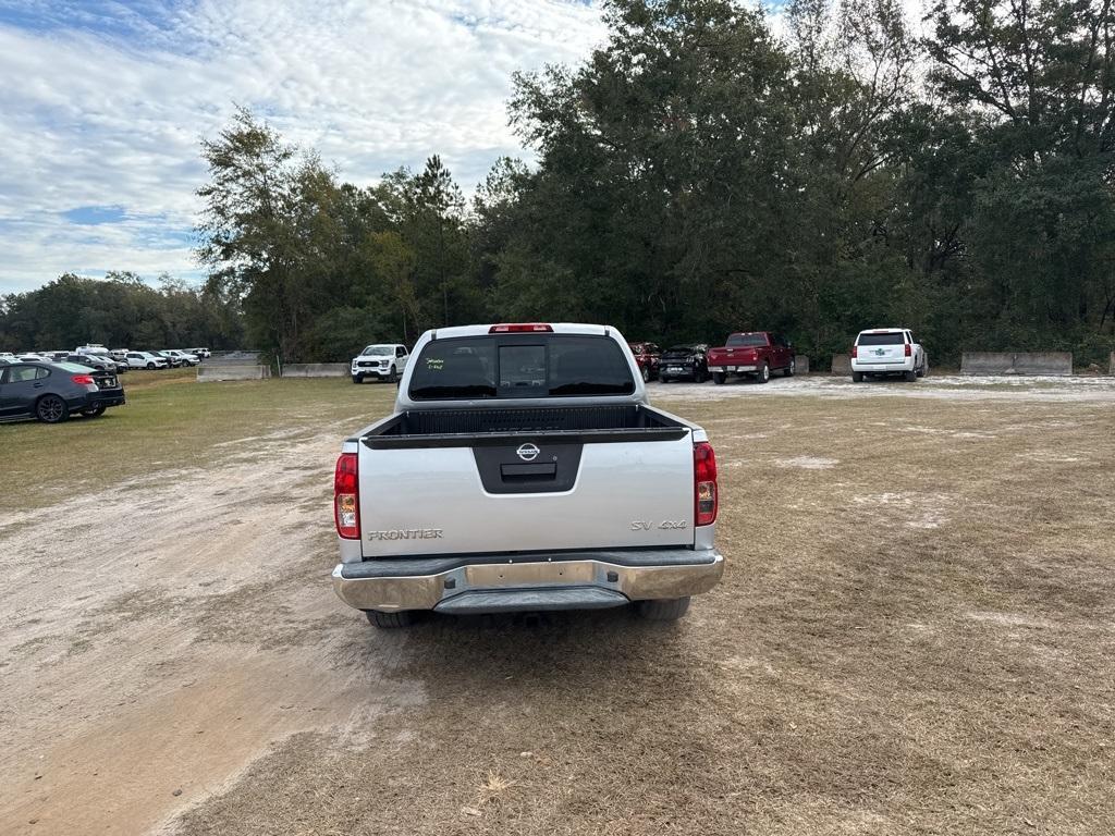 used 2019 Nissan Frontier car, priced at $24,943