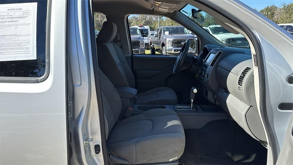 used 2019 Nissan Frontier car, priced at $24,555